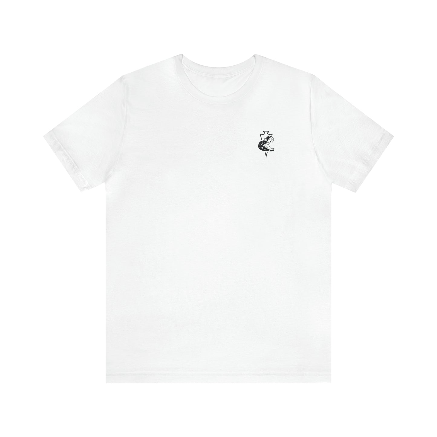 SoC Crest Black Sand Tee
