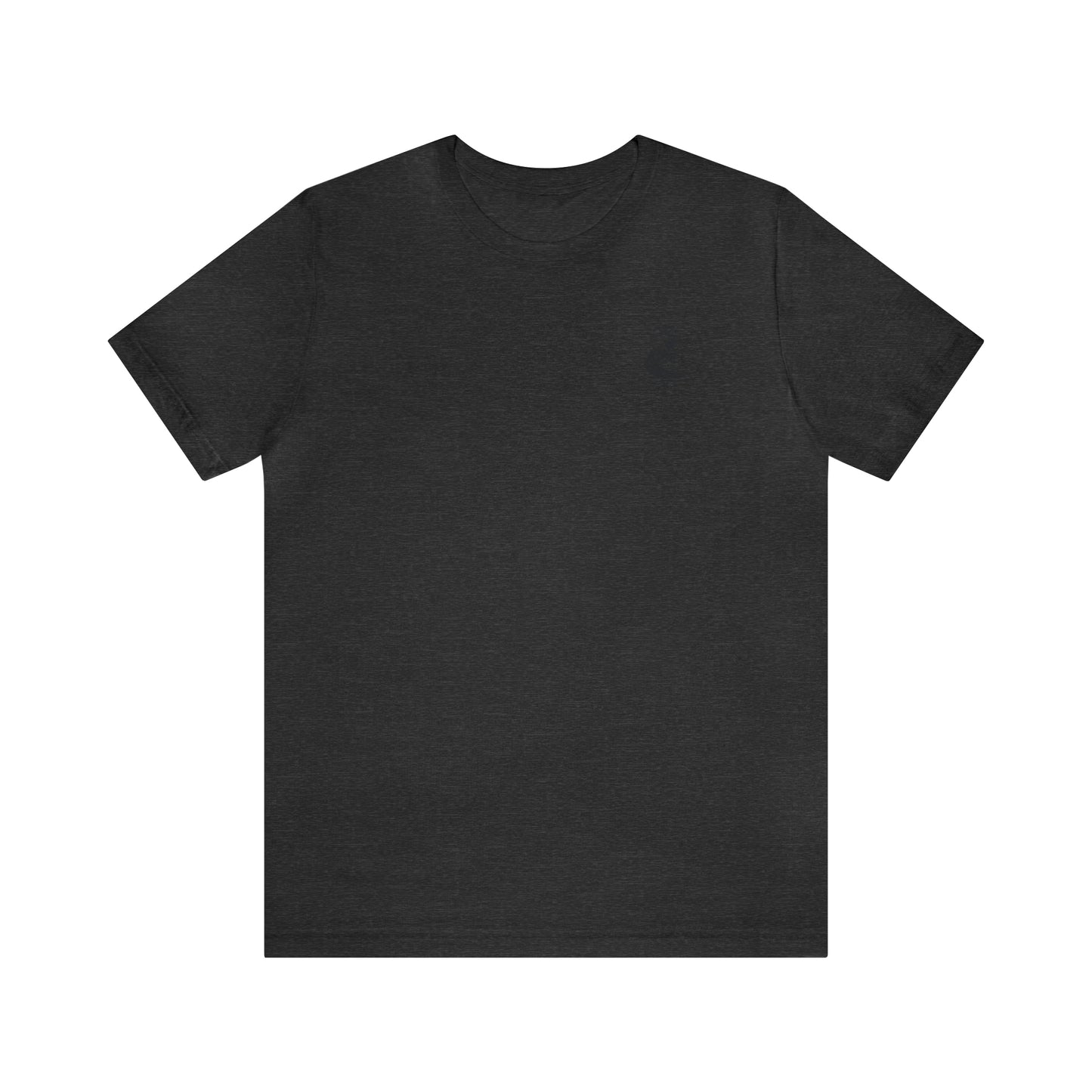 SoC Crest Black Sand Tee