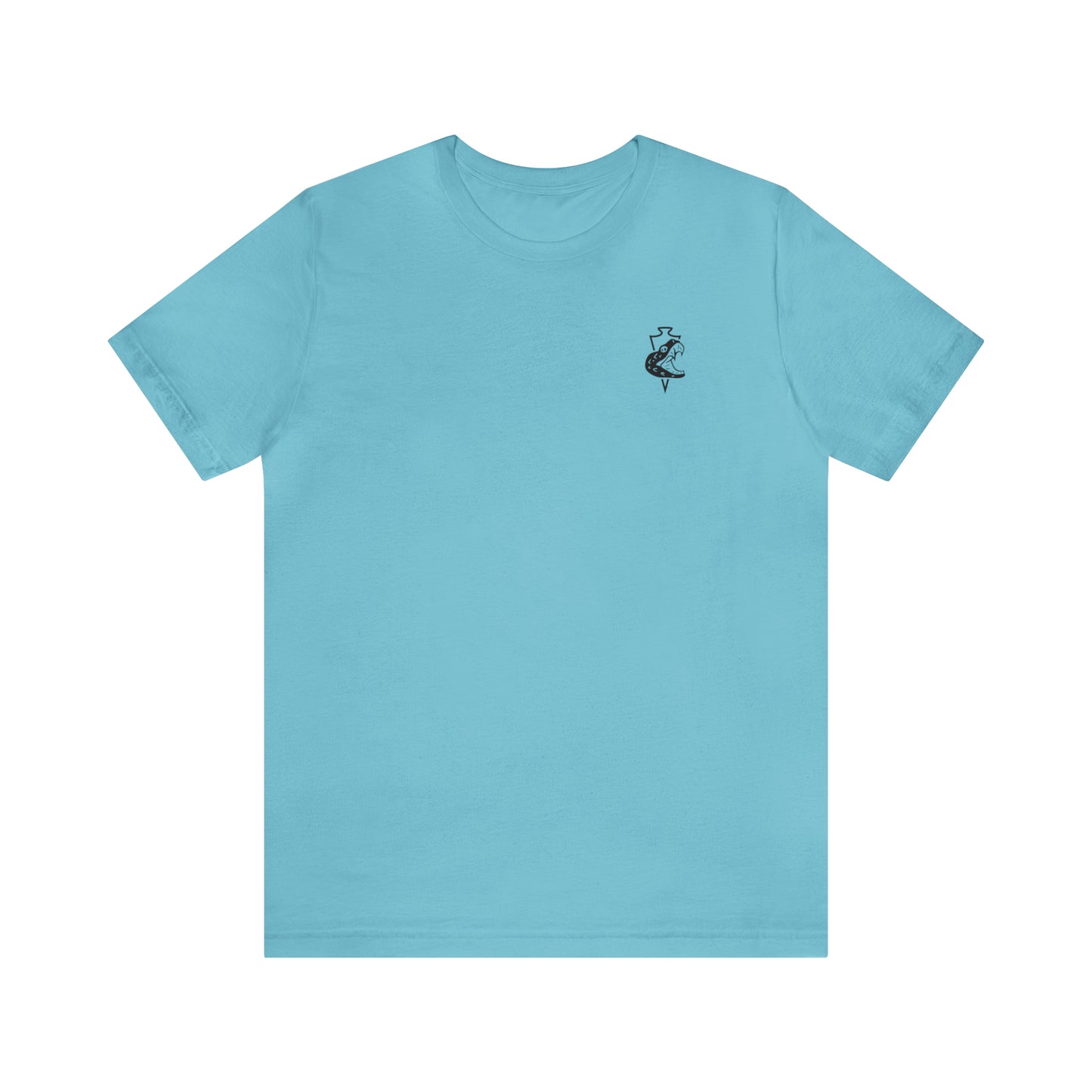 SoC Crest Black Sand Tee