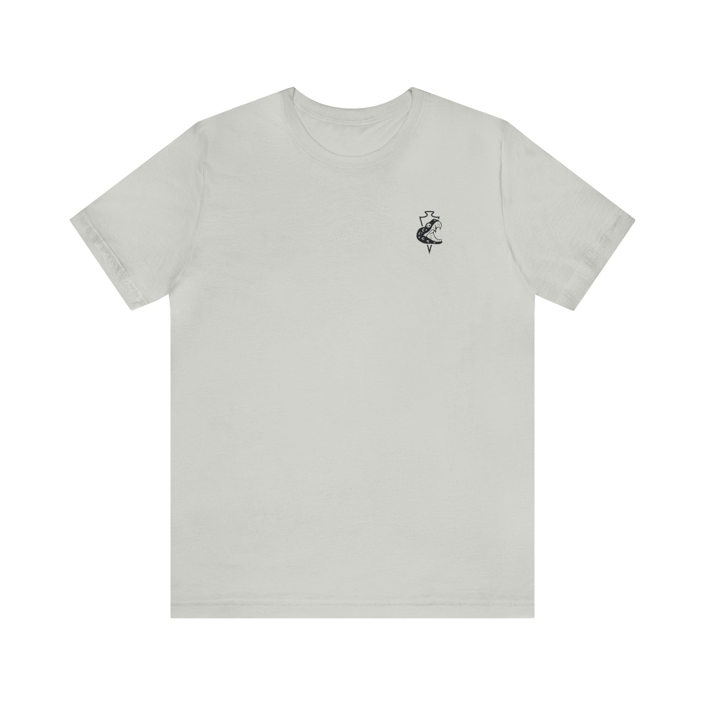 SoC Crest Black Sand Tee