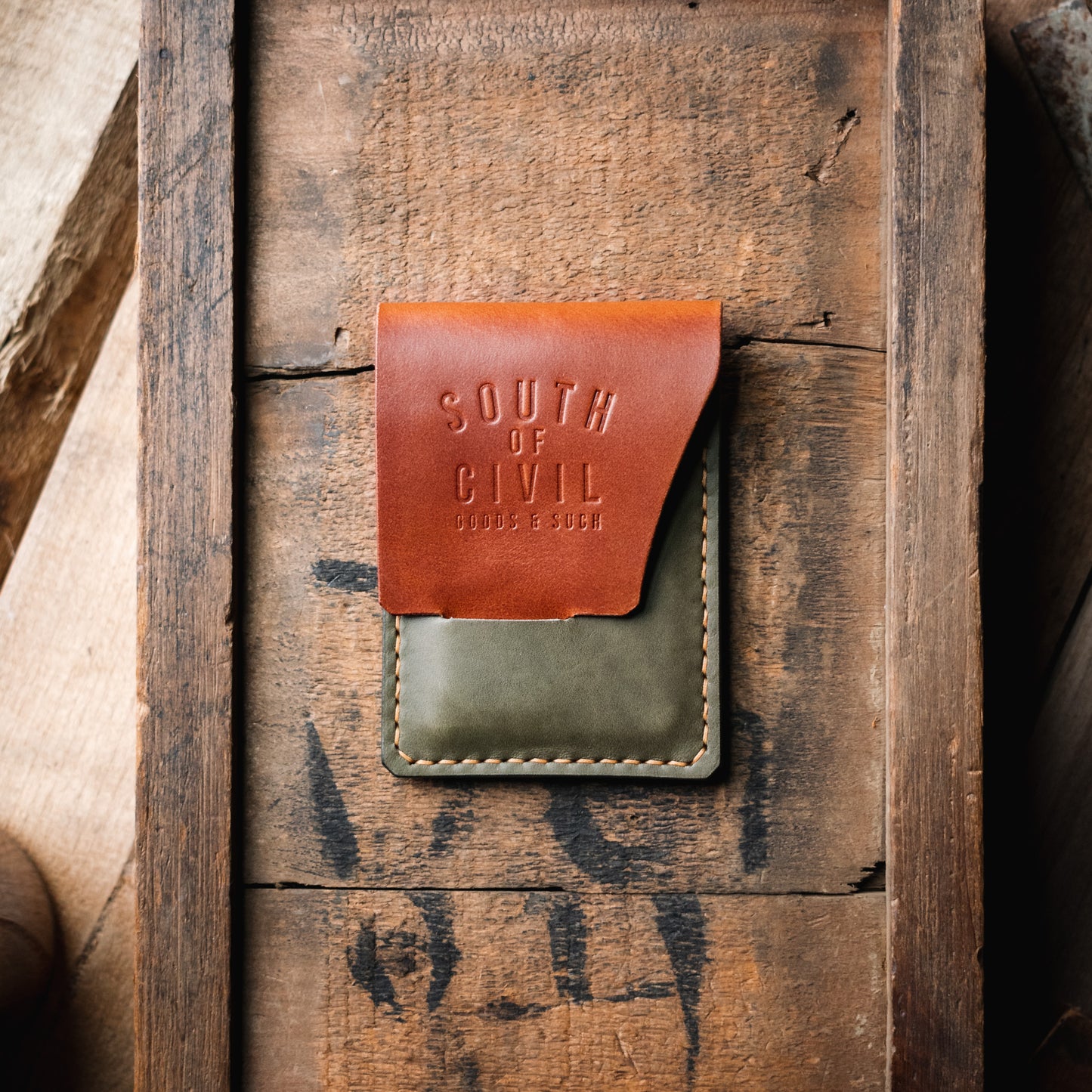 Point Man Slim Wallet