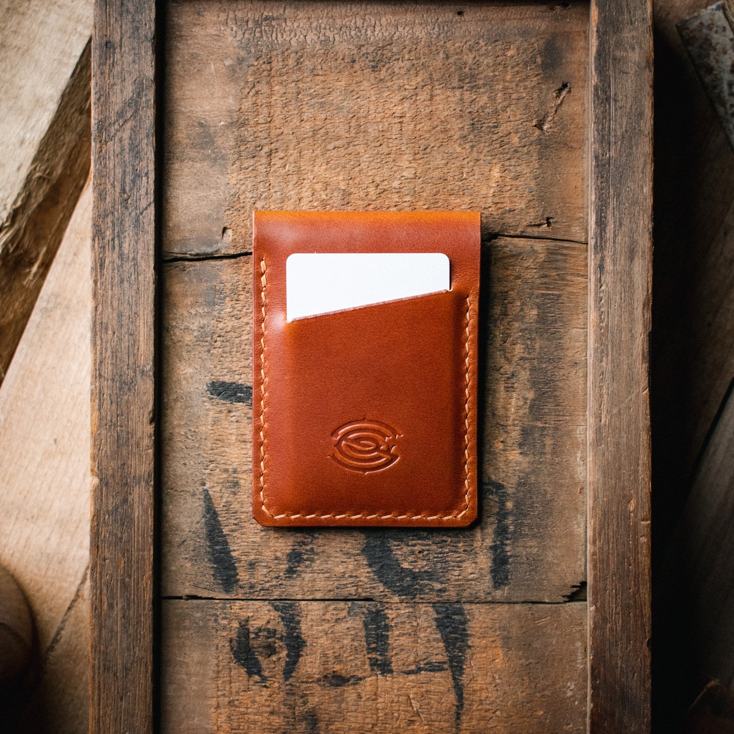 Point Man Slim Wallet