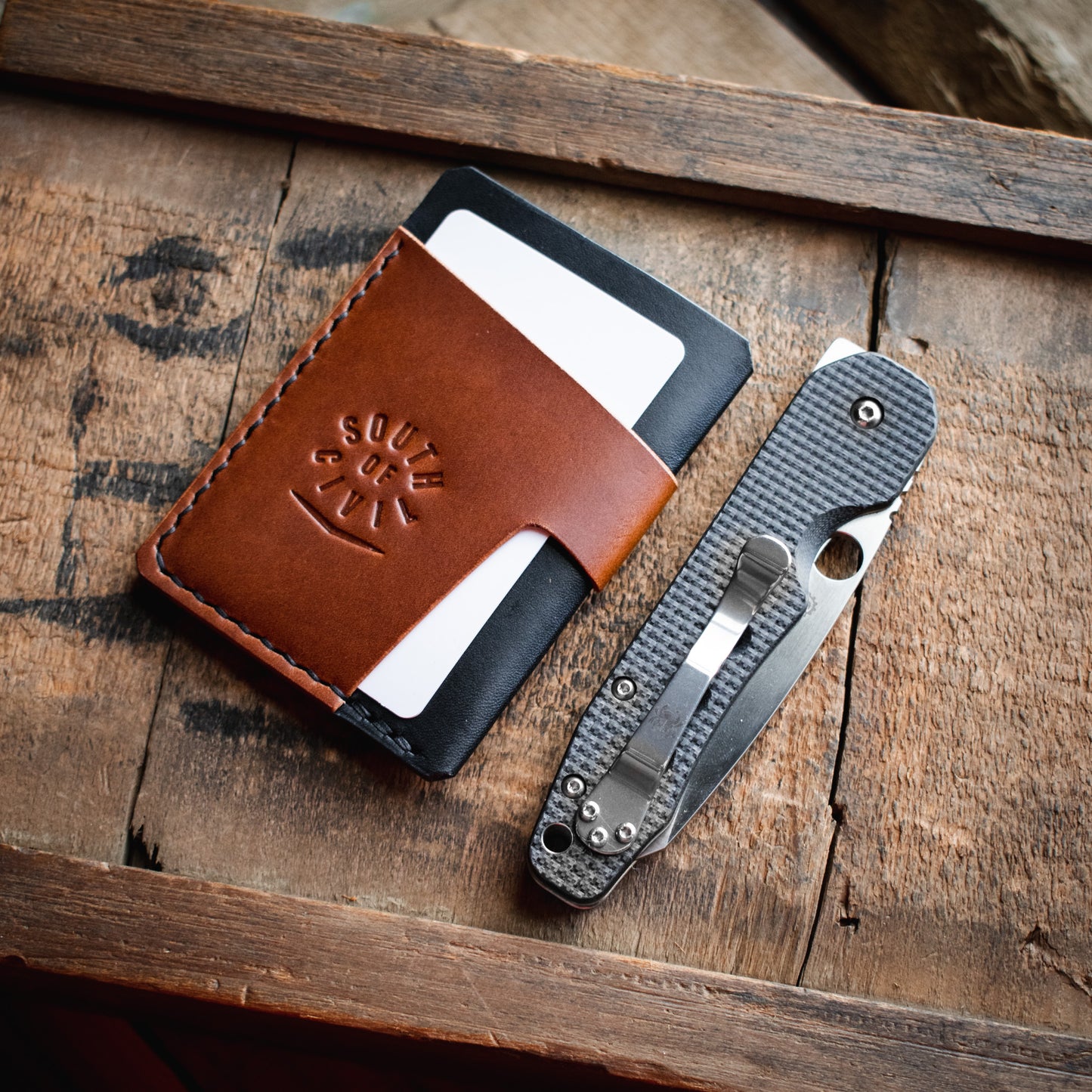 Sleeper Slim Wallet