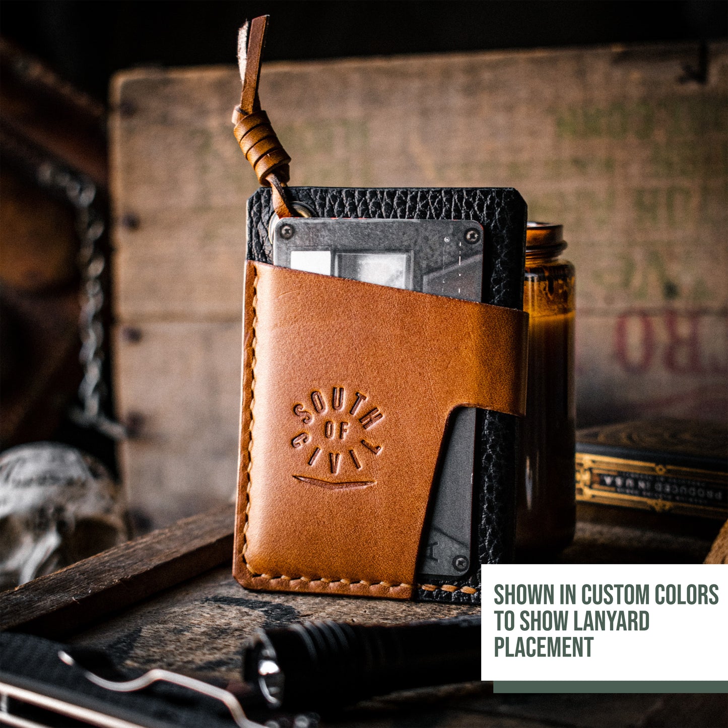 Sleeper Slim Wallet