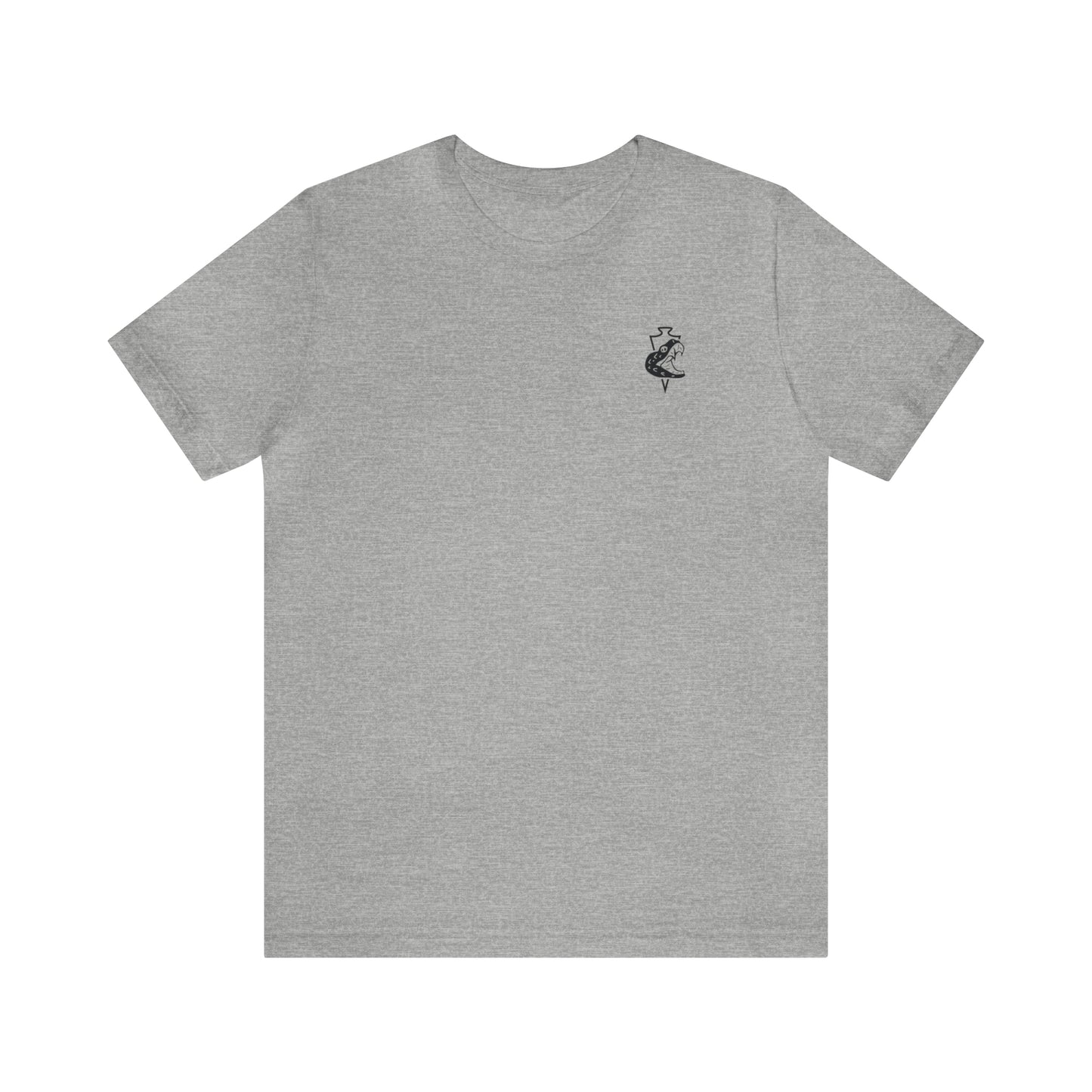 SoC Crest Black Sand Tee