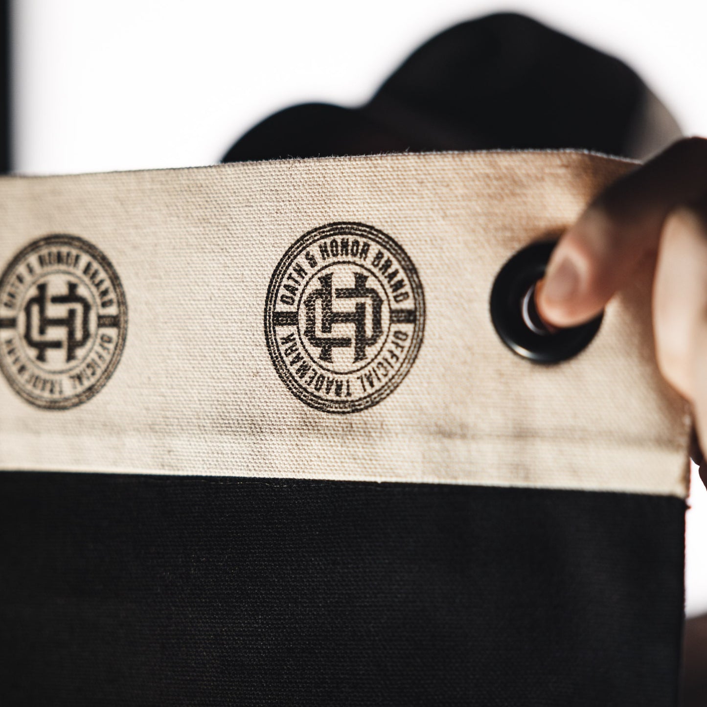 Wall Flag (10oz Canvas) “Bear the Standard”