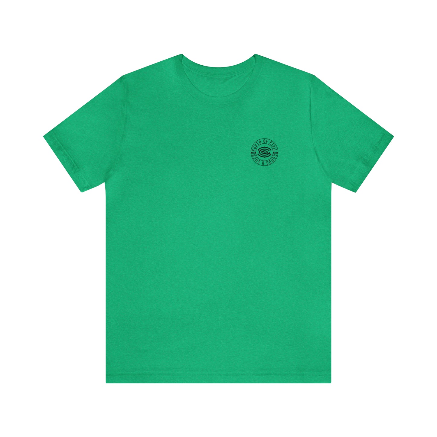 SoC Crest Mini Logo Tee