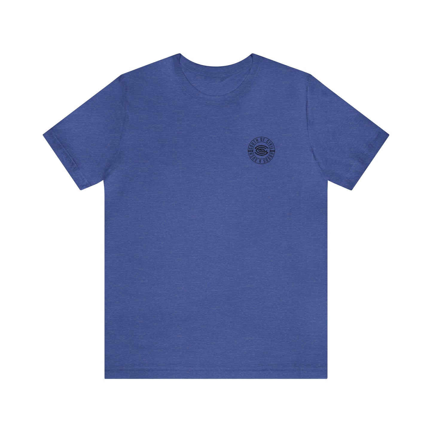 SoC Crest Mini Logo Tee
