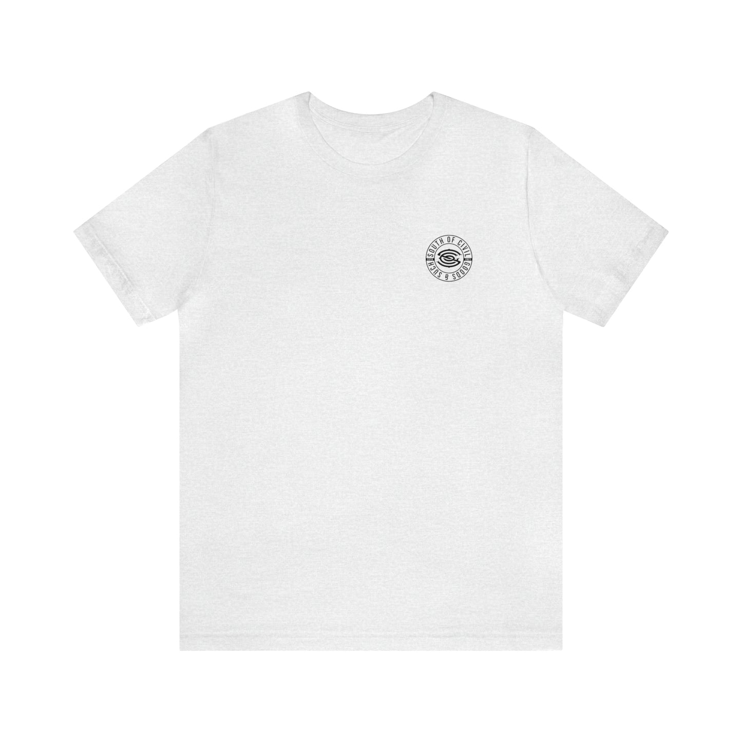 SoC Crest Mini Logo Tee