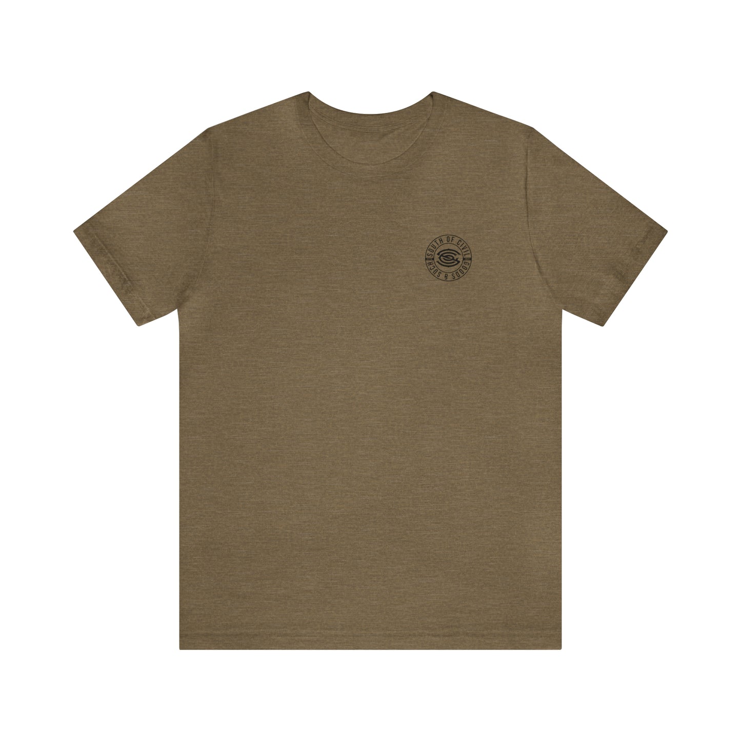 SoC Crest Mini Logo Tee