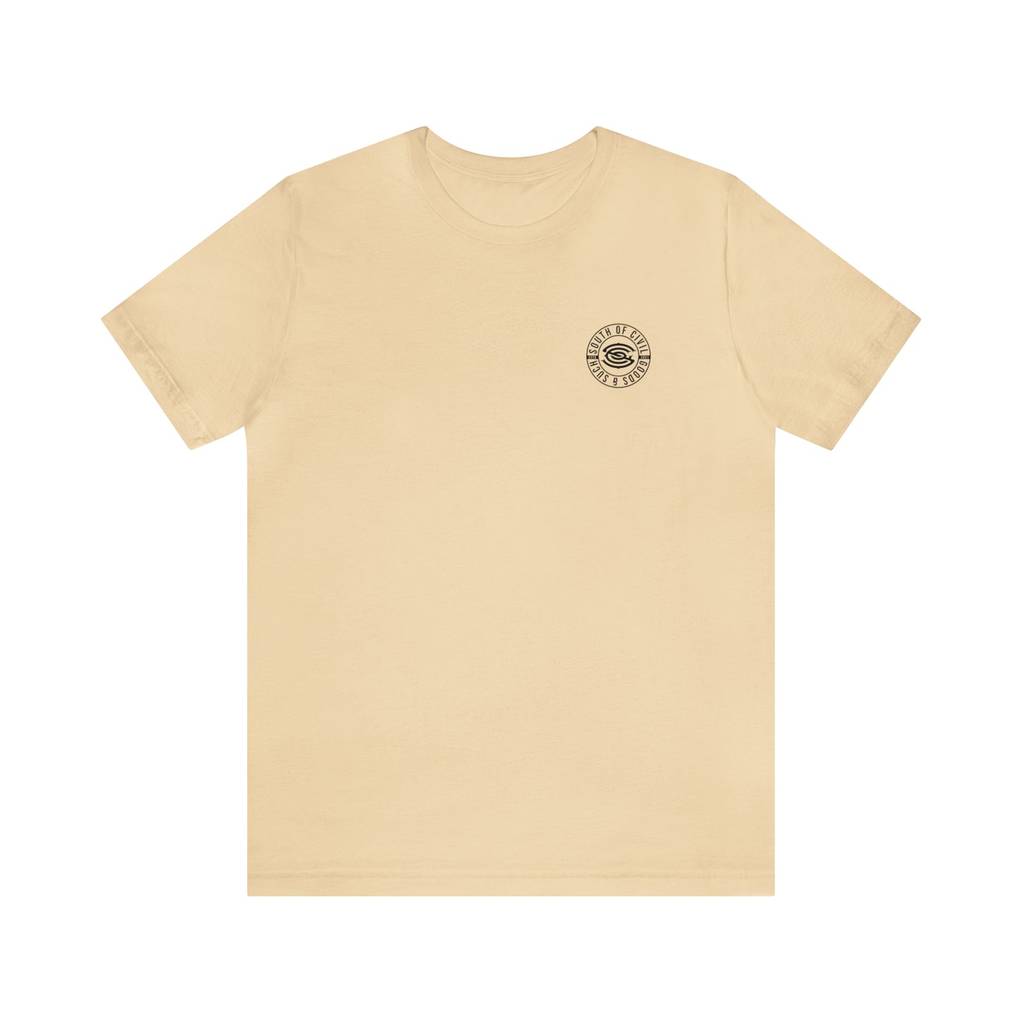 SoC Crest Mini Logo Tee