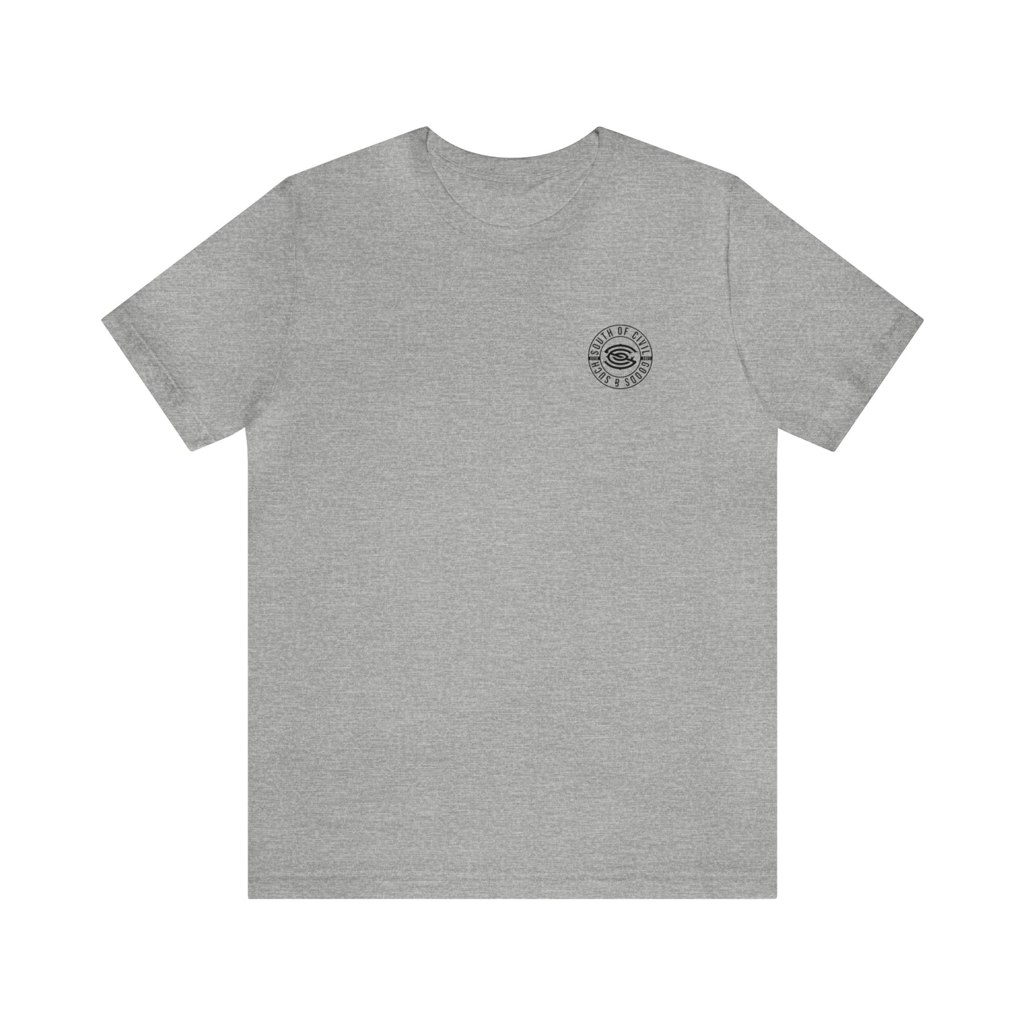 SoC Crest Mini Logo Tee