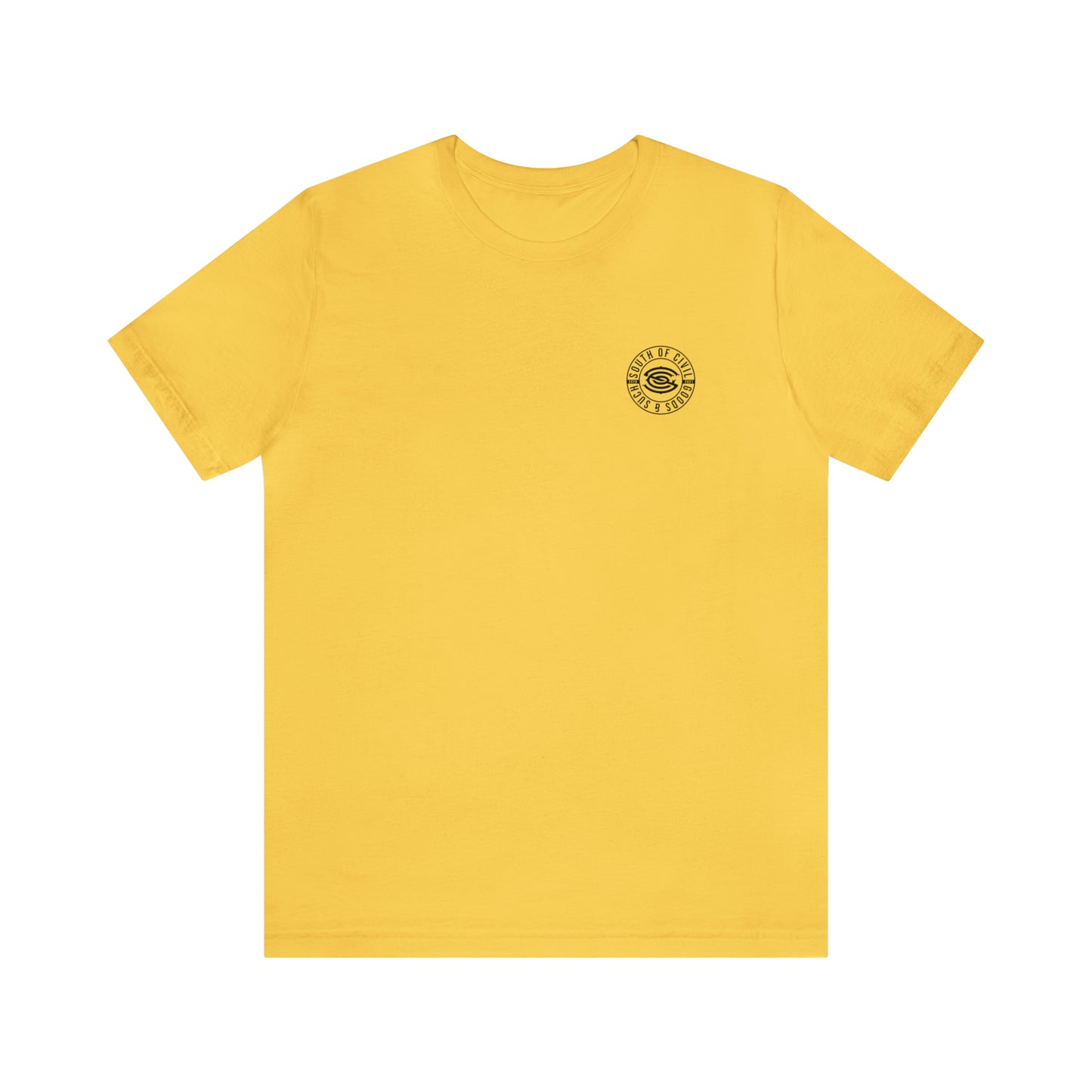 SoC Crest Mini Logo Tee
