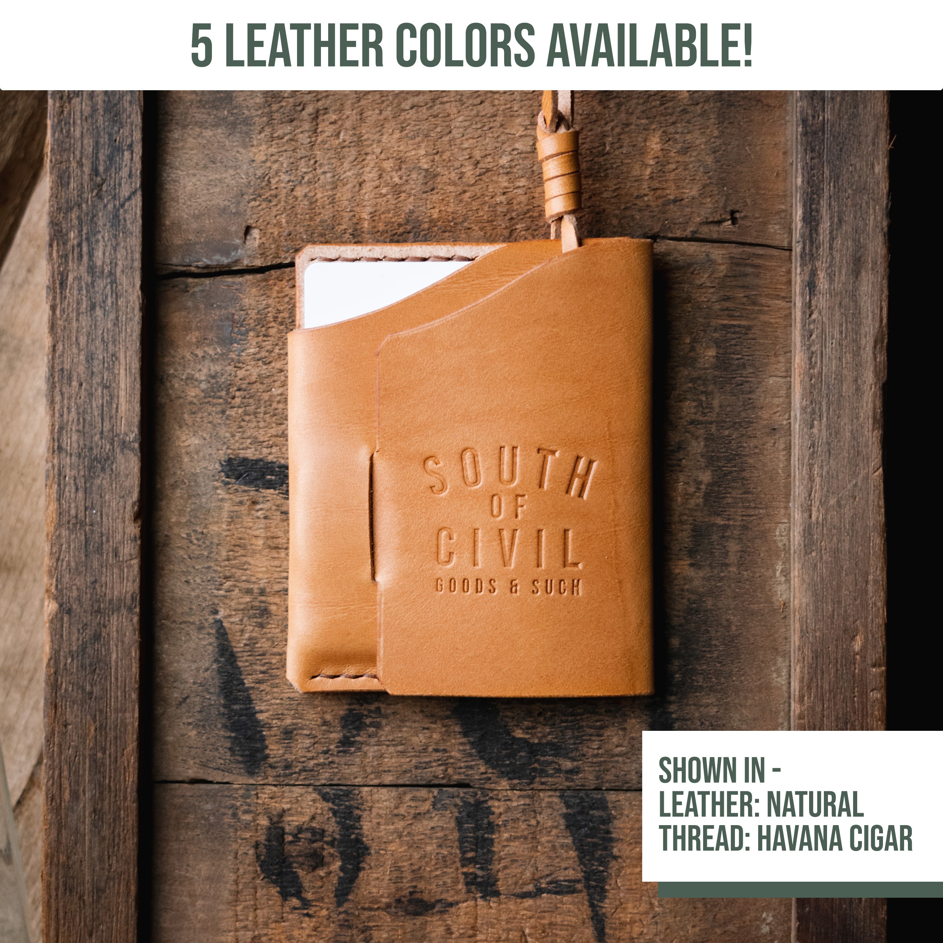 Fast Mag Wallet – South of Civil Goods
