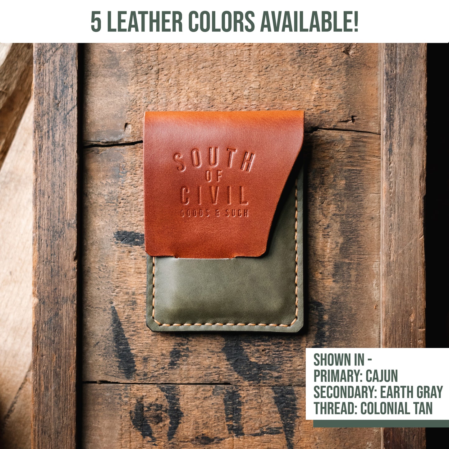 Point Man Slim Wallet