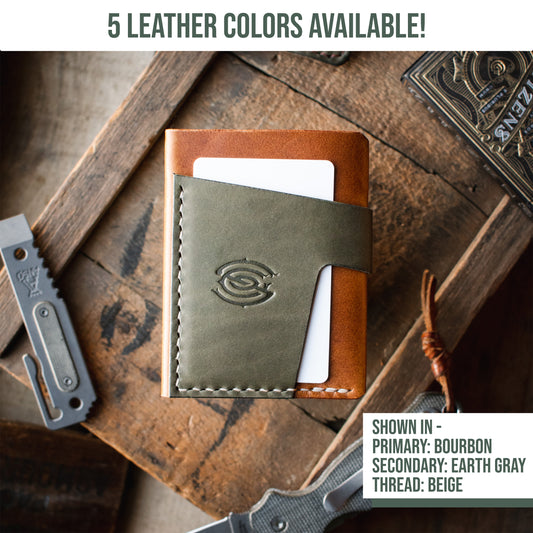 Revolver Bifold Wallet