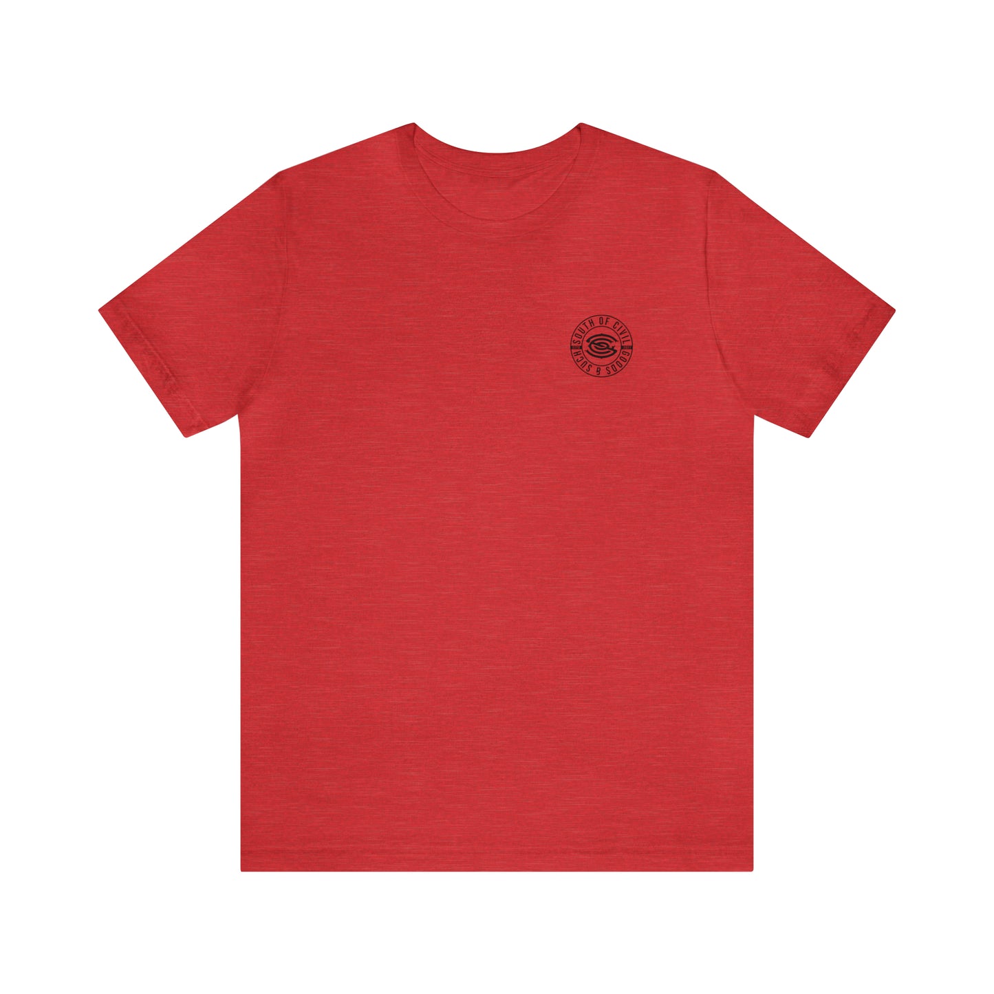 SoC Crest Mini Logo Tee