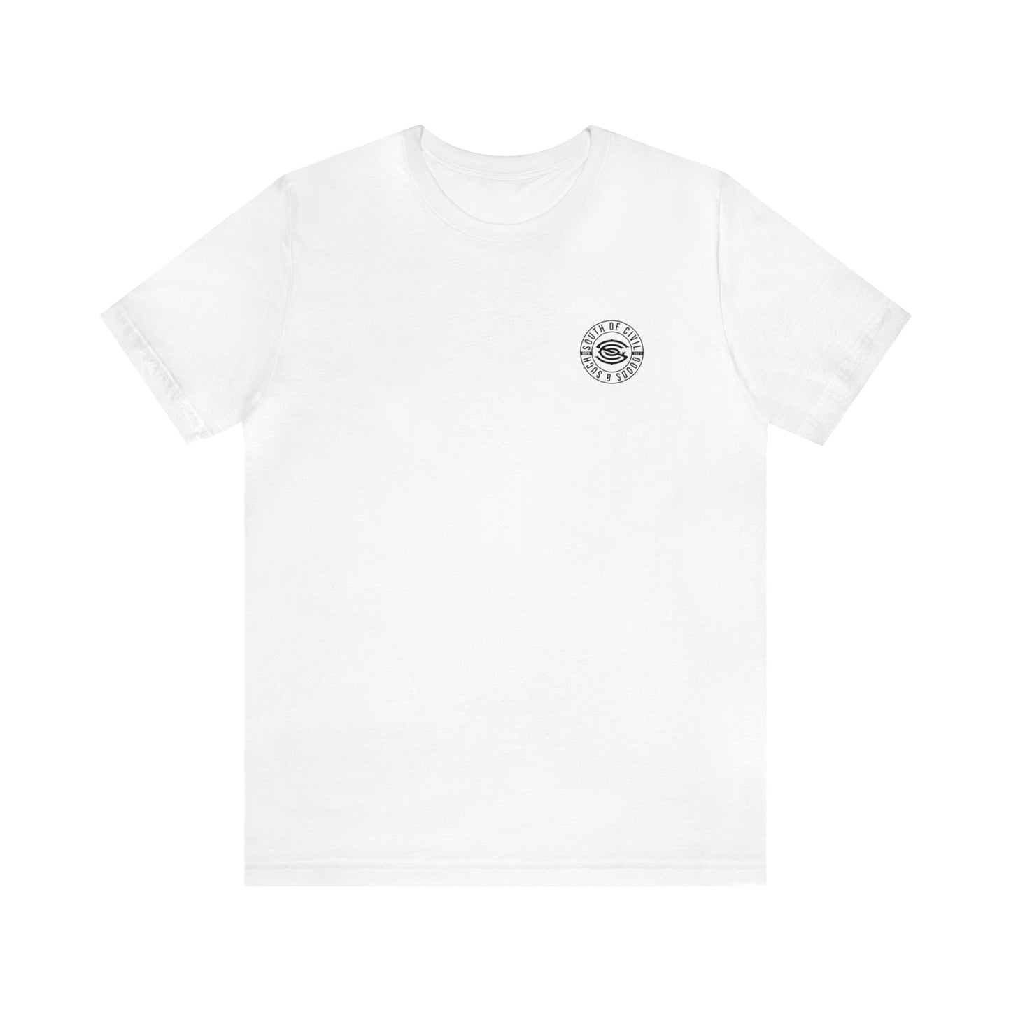 SoC Crest Mini Logo Tee