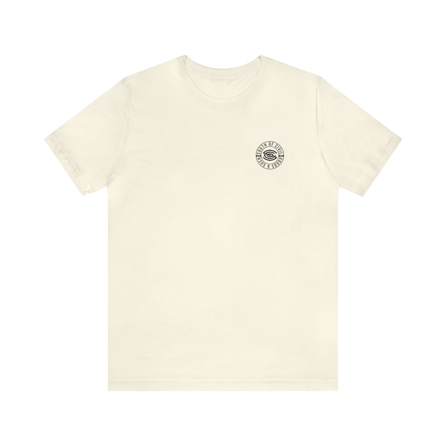 SoC Crest Mini Logo Tee