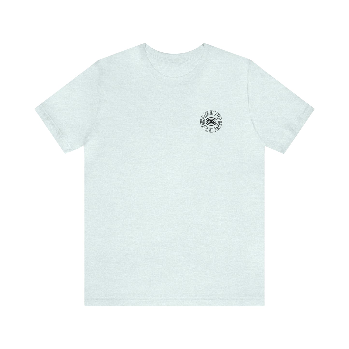 SoC Crest Mini Logo Tee