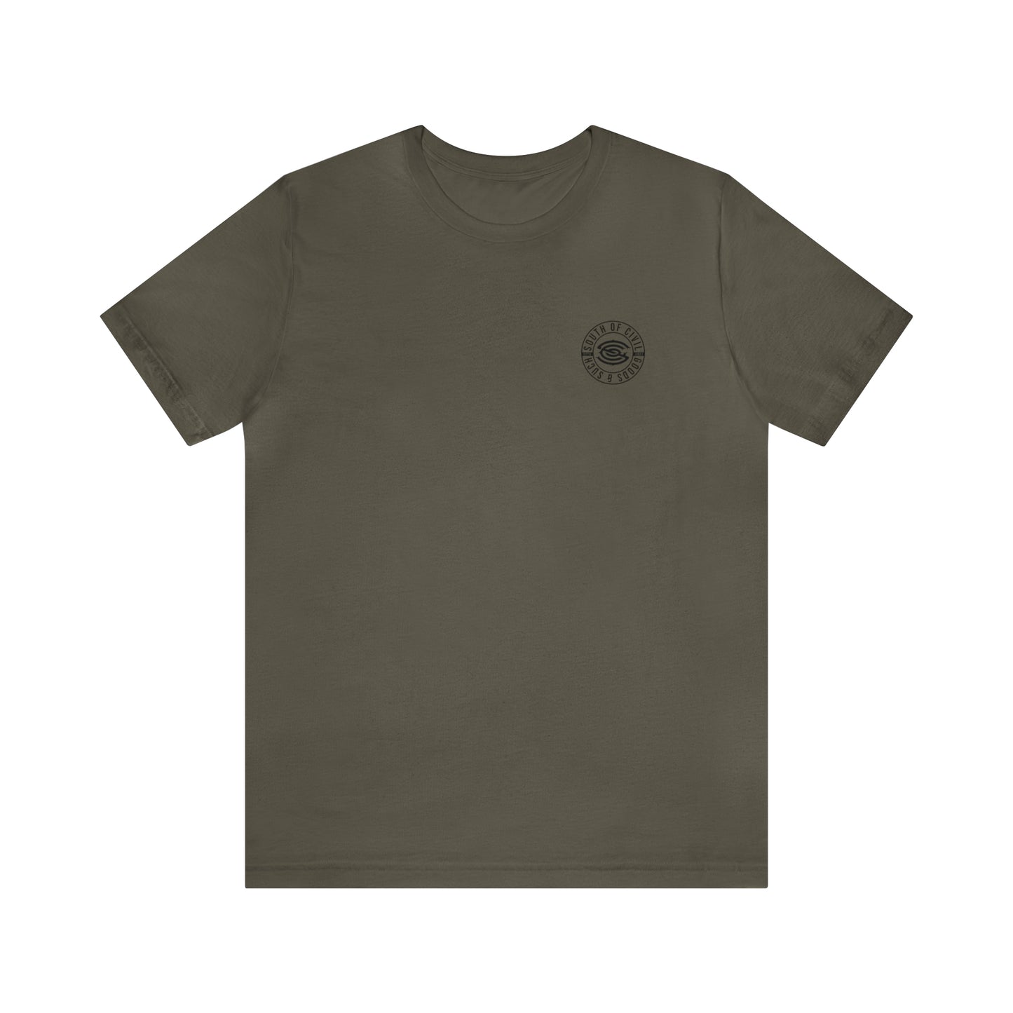 SoC Crest Mini Logo Tee