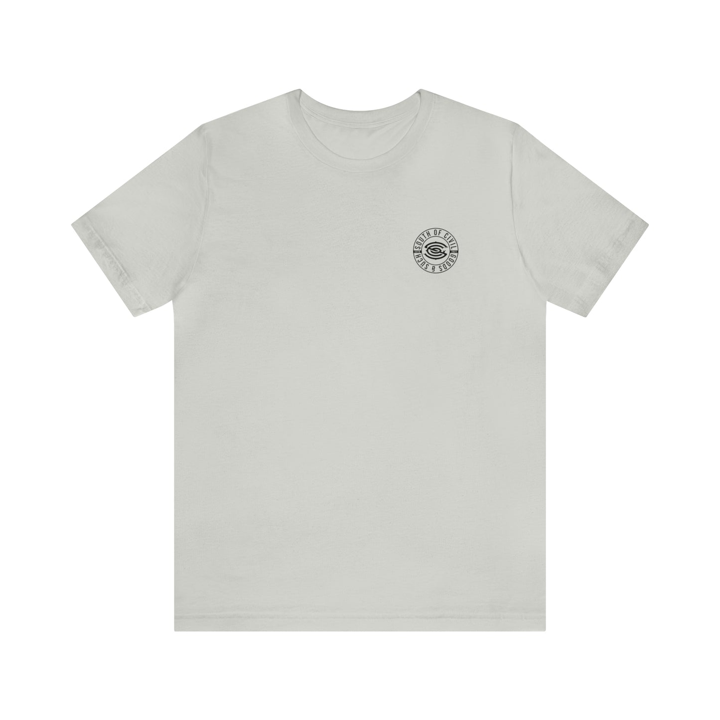 SoC Crest Mini Logo Tee